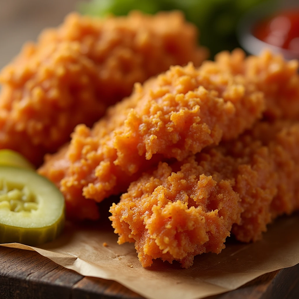 dave's hot chicken recipe​ 