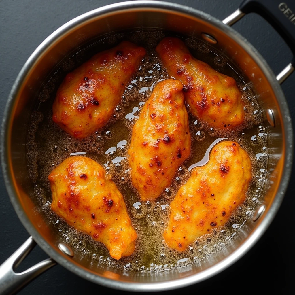 dave's hot chicken recipe​ 
