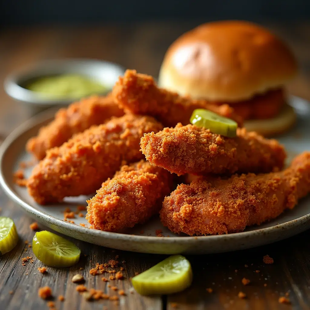dave's hot chicken recipe​