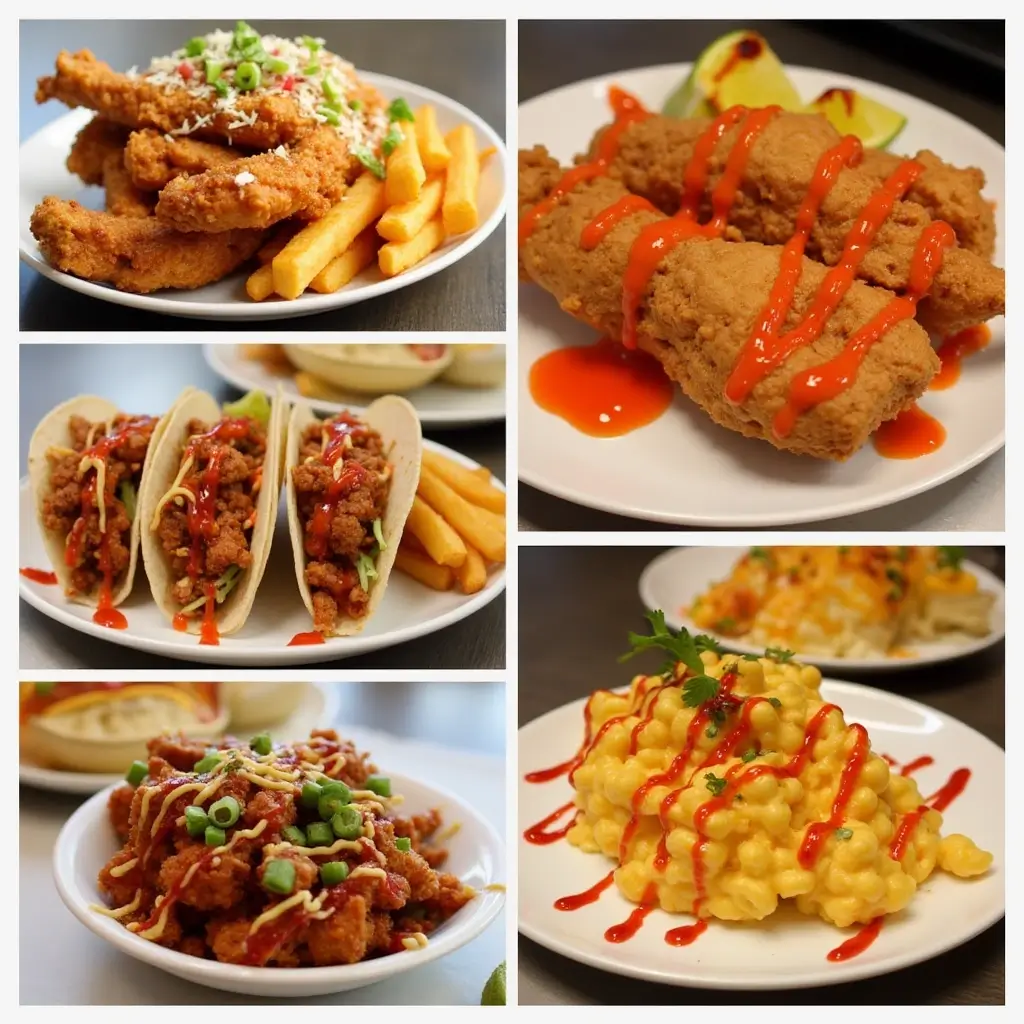 dave's hot chicken sauce