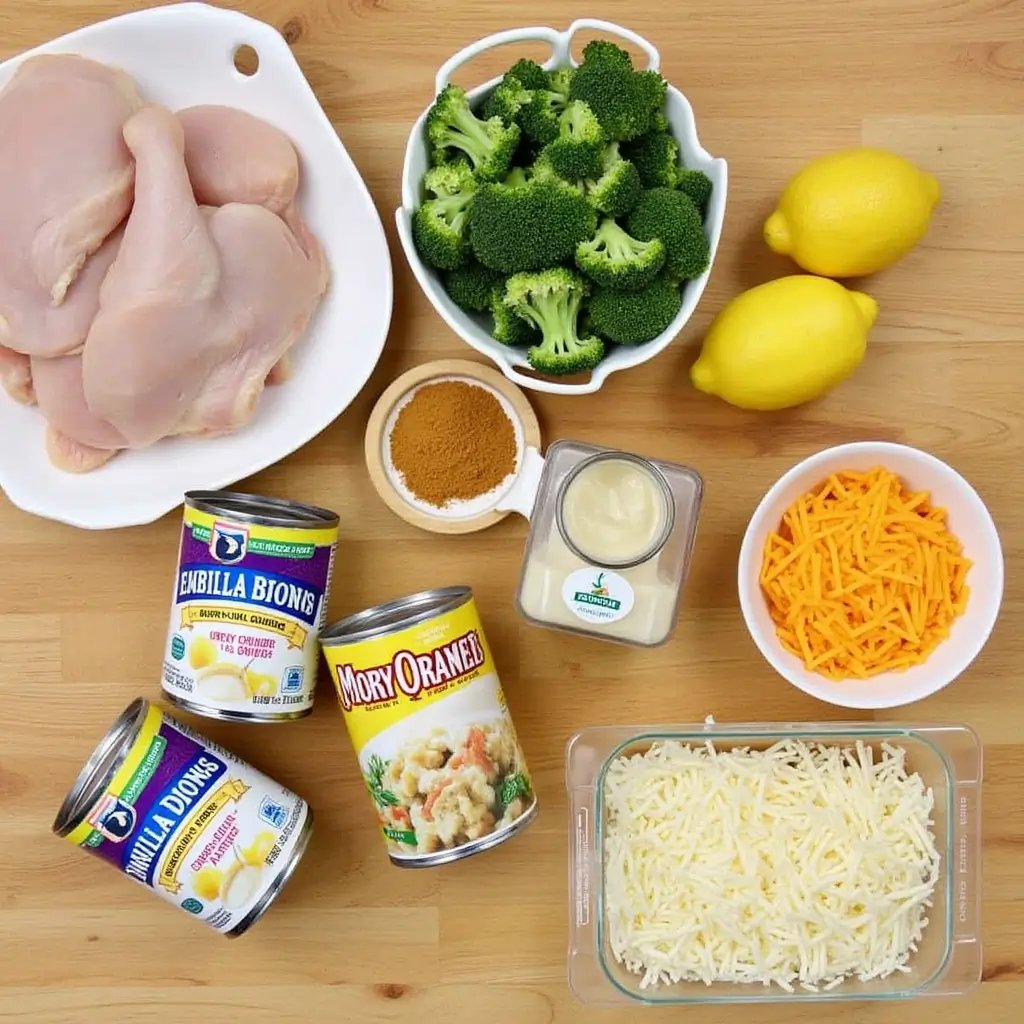 forgotten chicken recipe​

