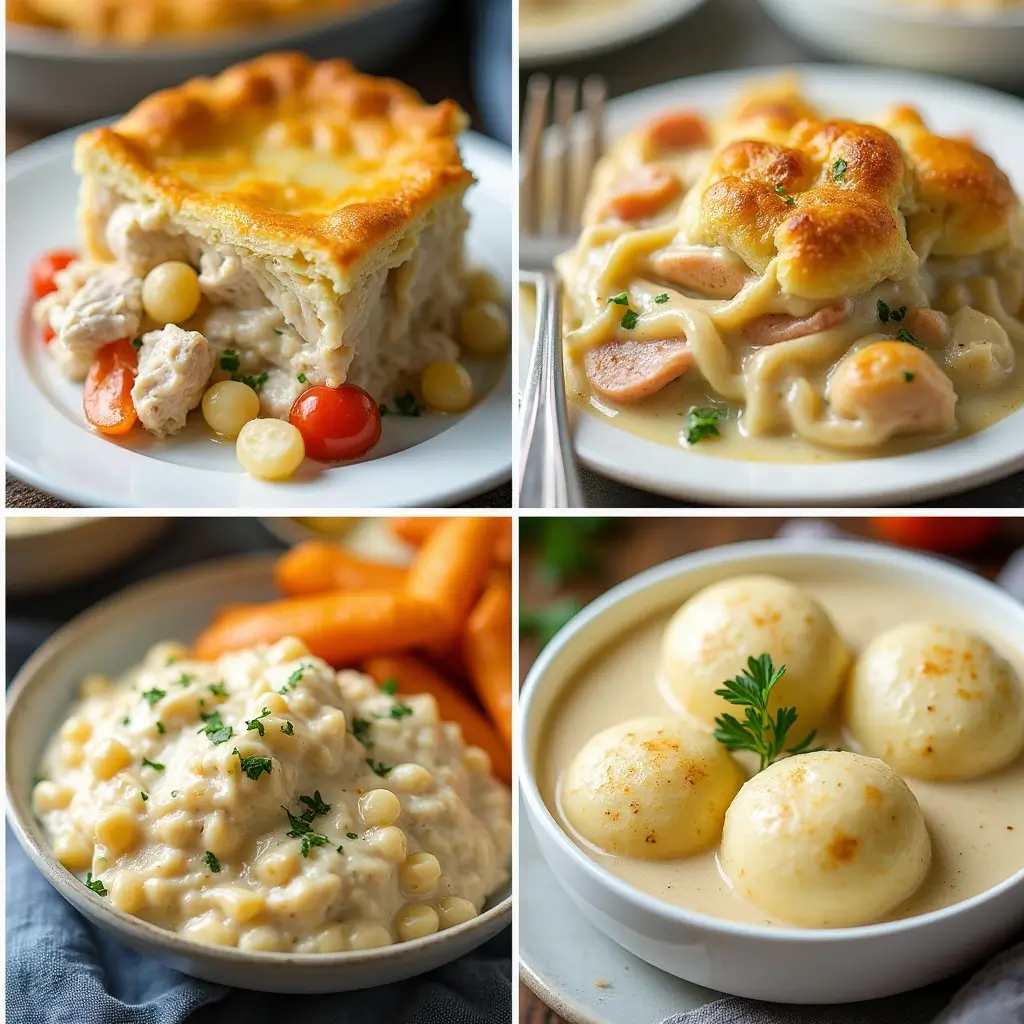 forgotten chicken recipe​

