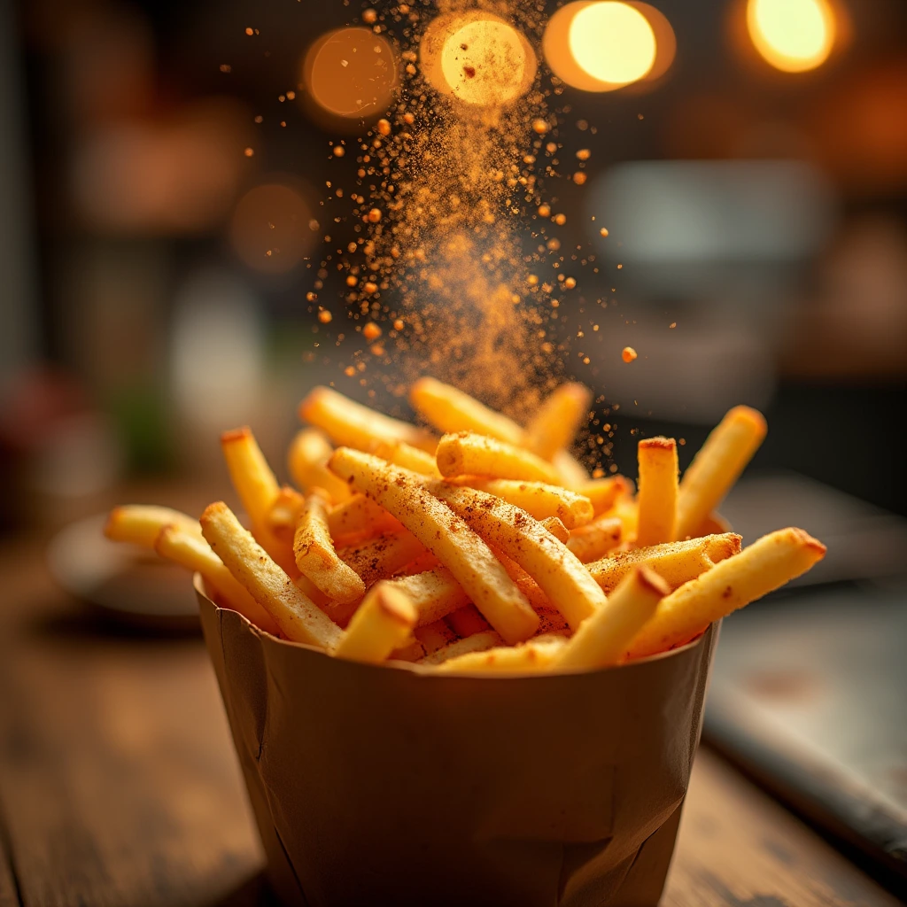 French Fry Seasoning