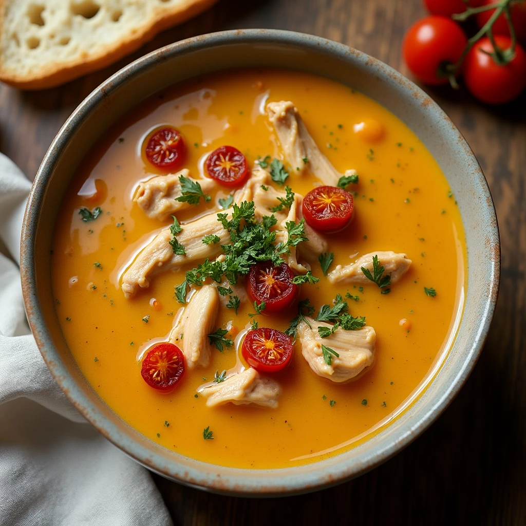 marry me chicken soup