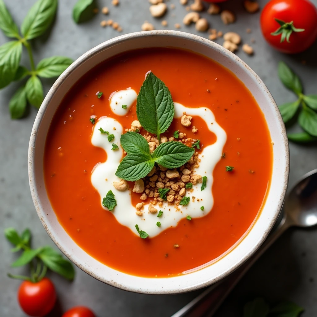 tomato soupe
