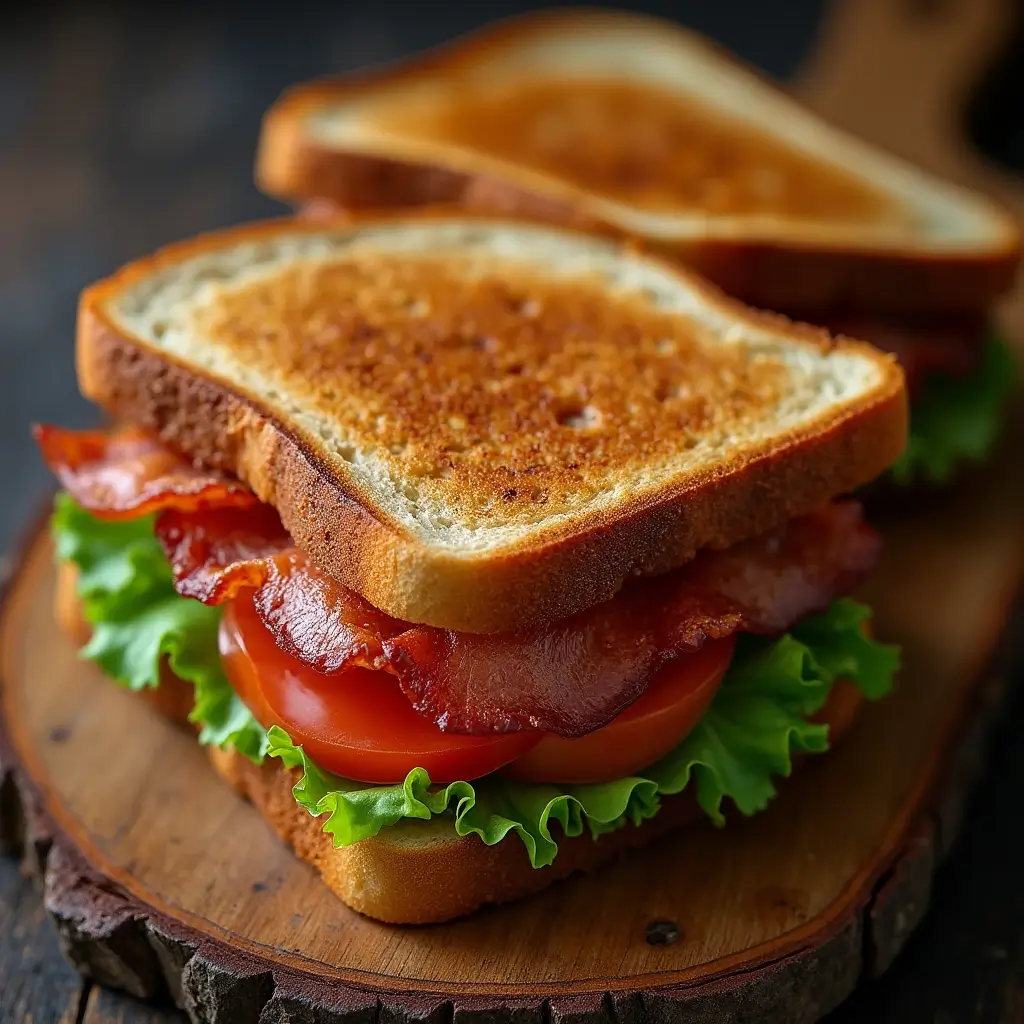 The Ultimate BLT