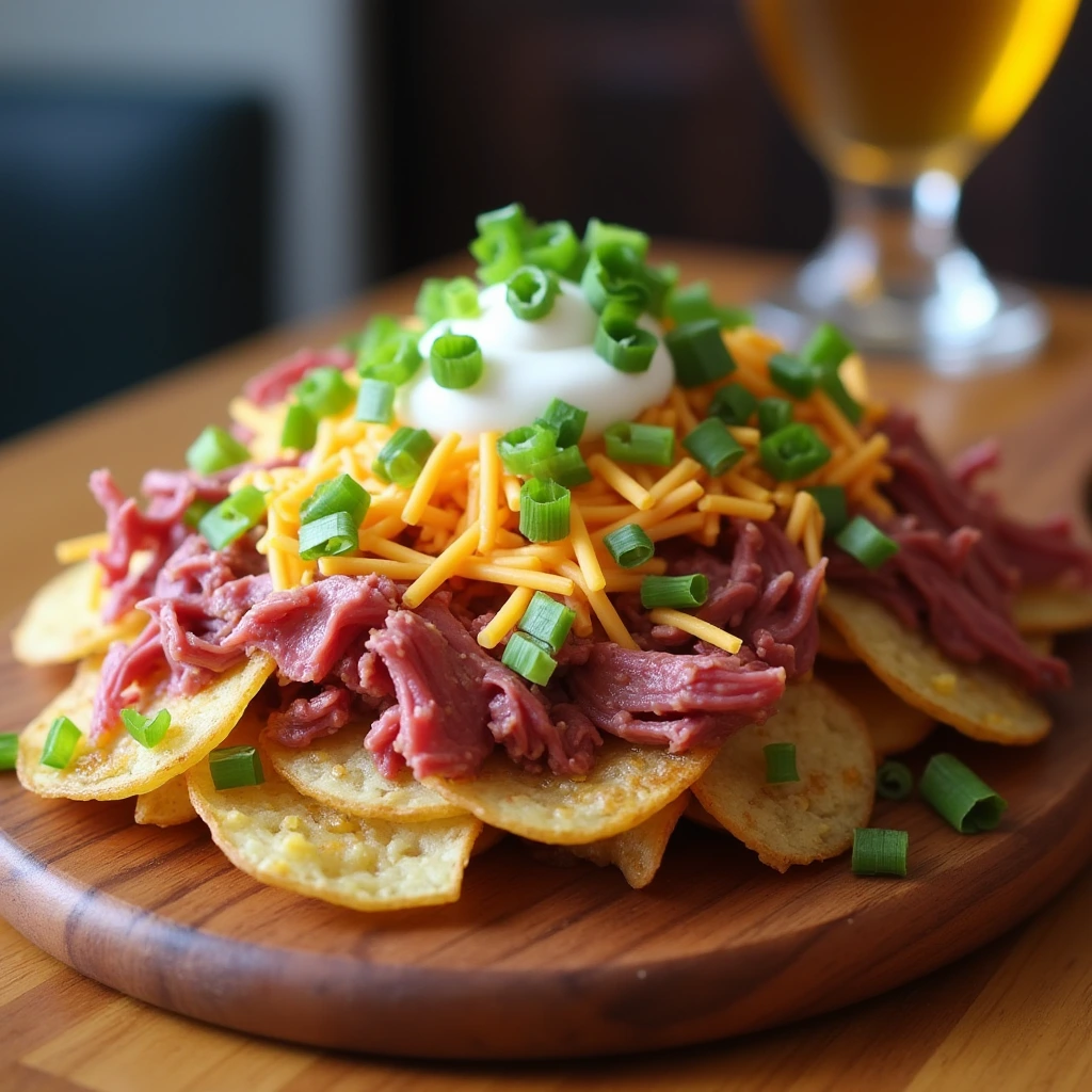 Irish Nachos