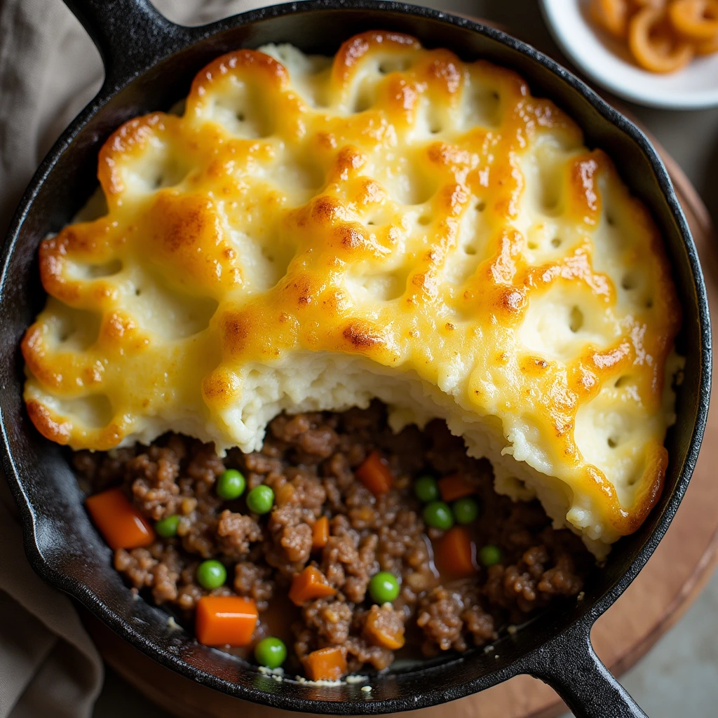 Shepherd's Pie