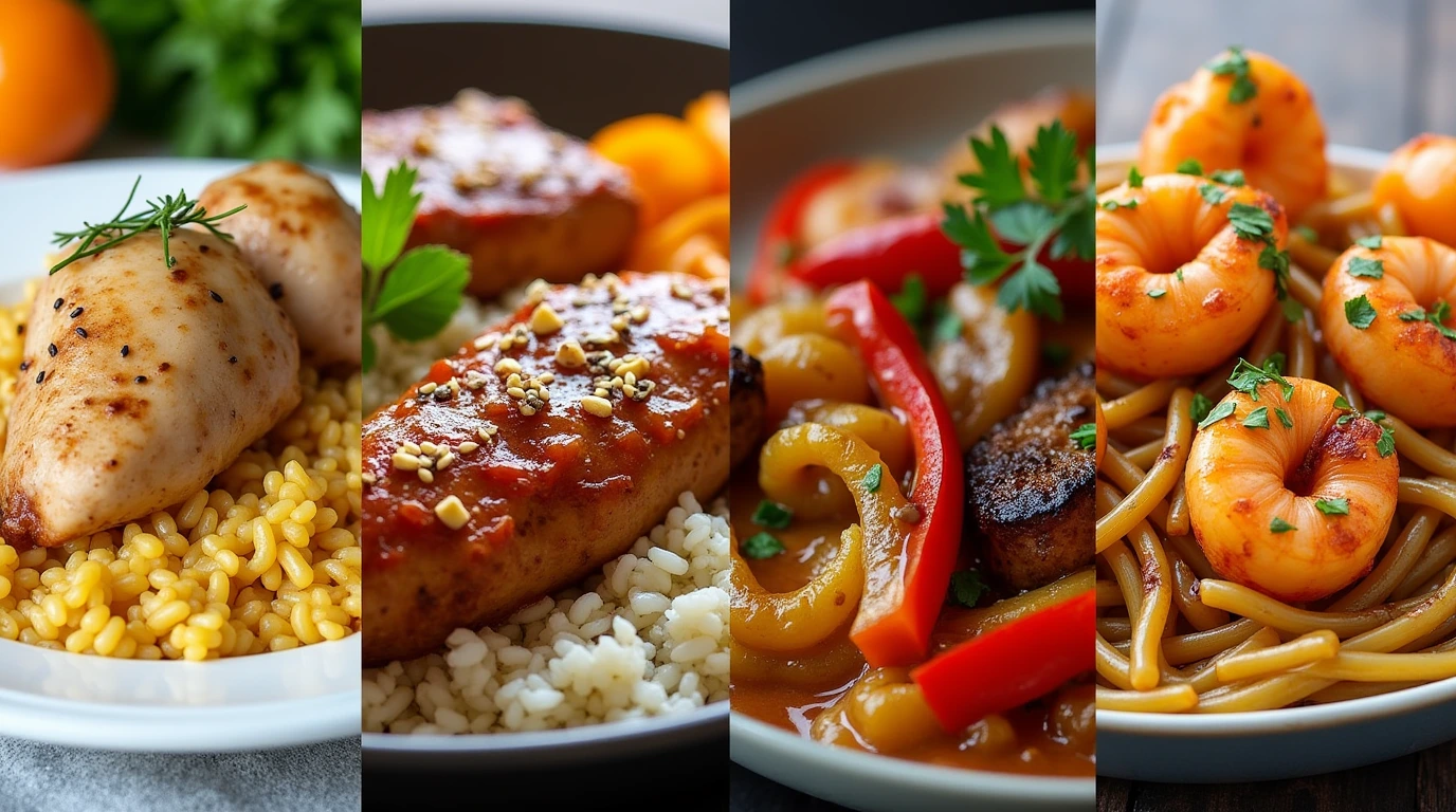 dinner recipes