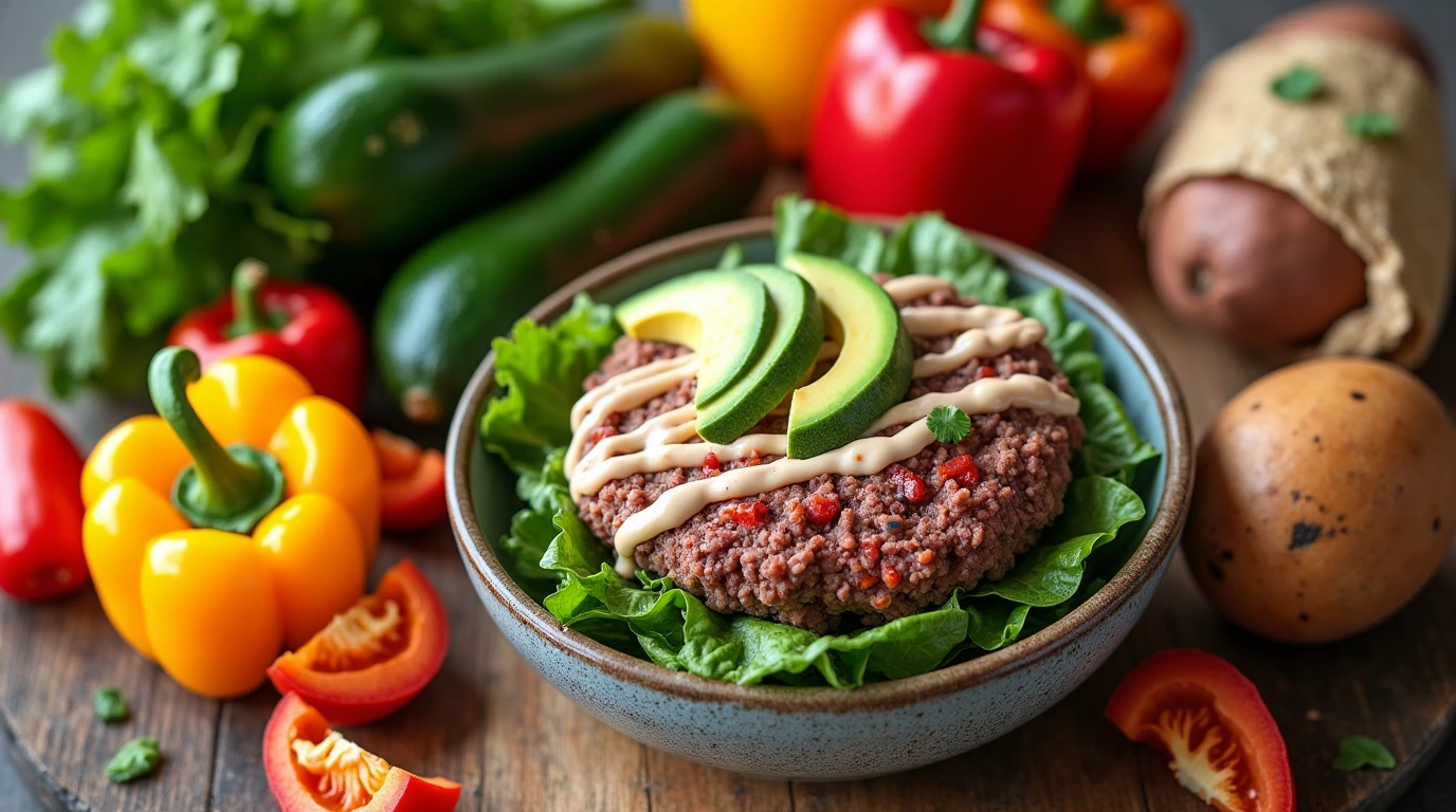 low carb recipes