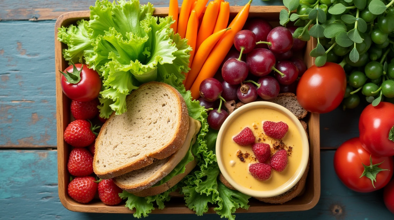 lunch recipes