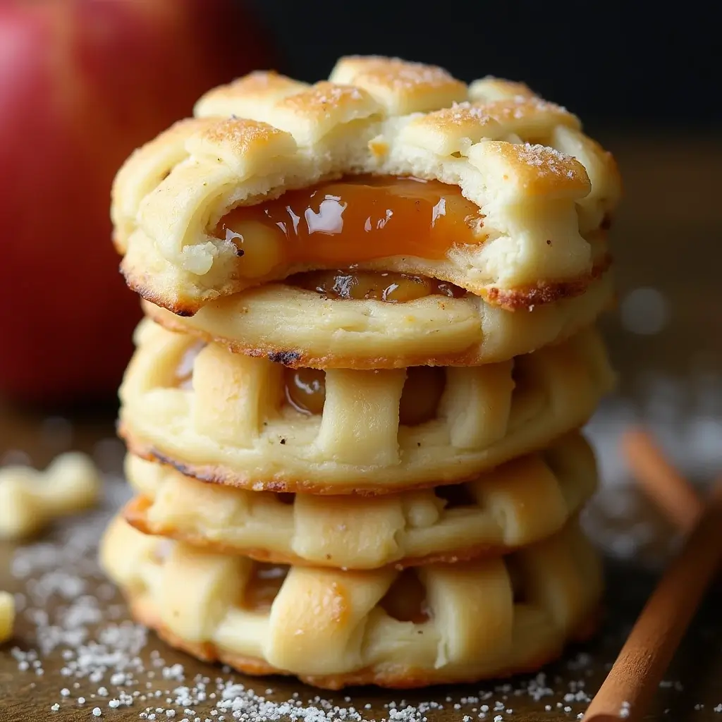 Apple Pie Cookies