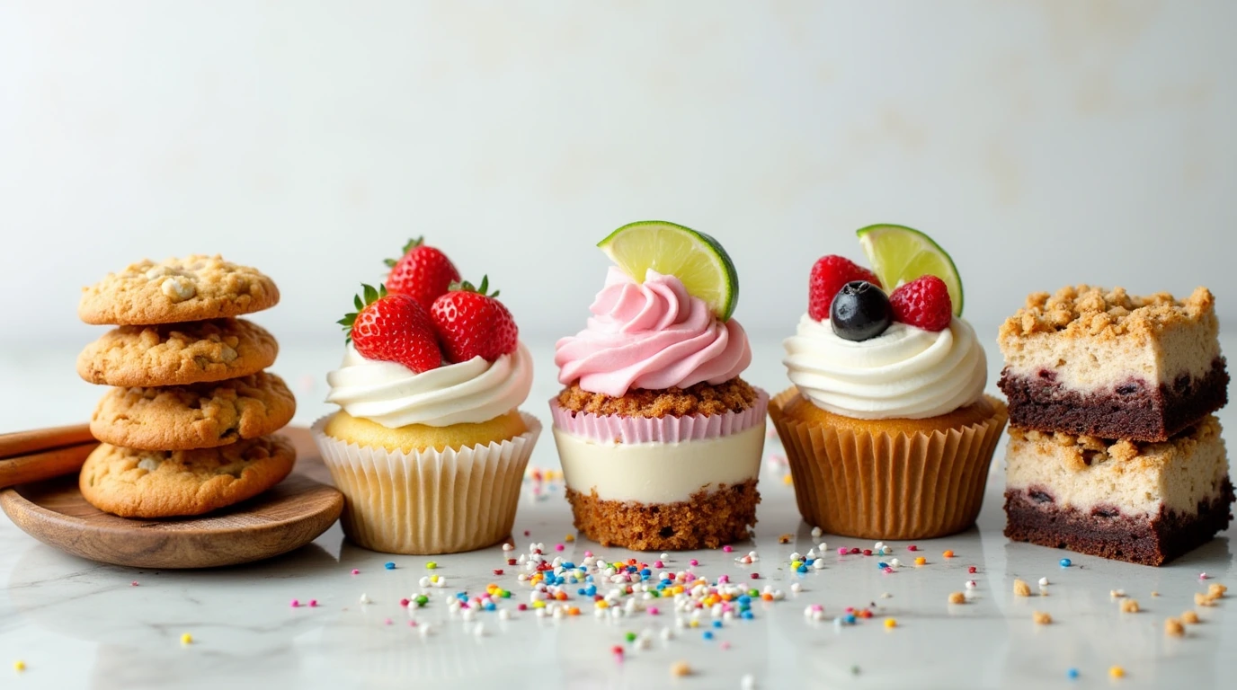 Easy Dessert Recipes