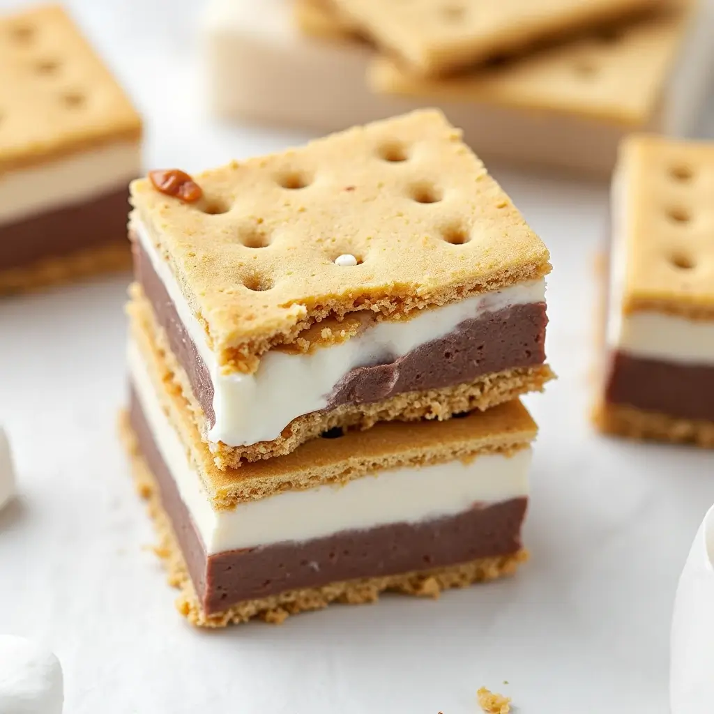 Frozen S'mores